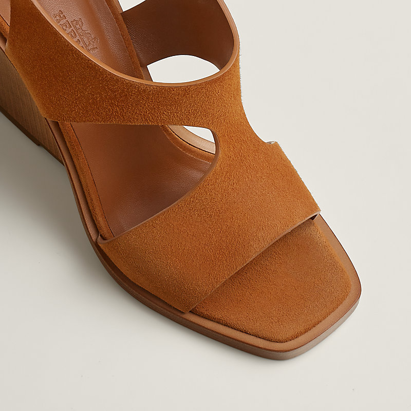 【シンプル☆美脚】HERMES カルヤ Kalya 100 ヒールサンダル Kalya 100 sandal | Hermès USA